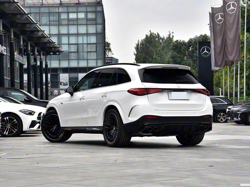 GLC AMG 2026 AMG GLC 43 4MATIC