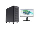 英睿特Z9 V7(Xeon Platinum 8457C*2/128GB/2TB+8TB/RTX PRO 4000)