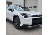丰田 RAV4荣放 2026款 双擎 2.0L 两驱精英版