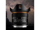 星曜12mm F2.0 Ill 尼康Z卡口