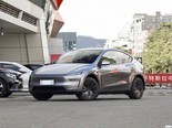 特斯拉 Model Y 2026款 后轮驱动版