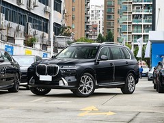 ����X7 2026�� xDrive40i ���Ⱥ�����װ 7��
