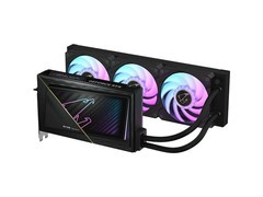 ����RTX 5090ˮ�� OC