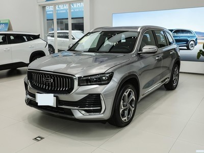 吉利汽车 星越L 2026款 2.0TD DCT 长风越山版