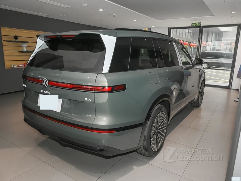 ���� ID.ERA 9X 2026�� 65.2kWh ������