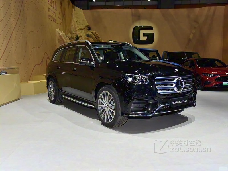 ����GLS 2026�� GLS 450 4MATIC ������