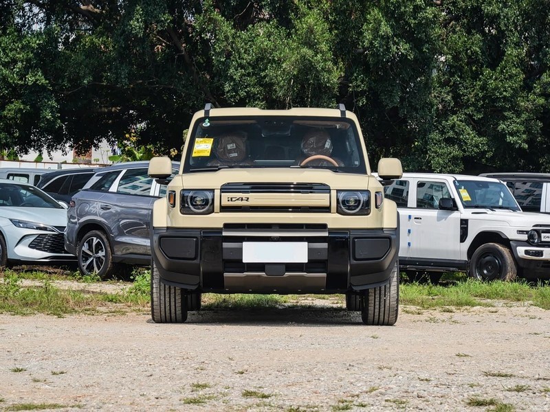 iCAR V27 2026�� 210KM������ӥ500