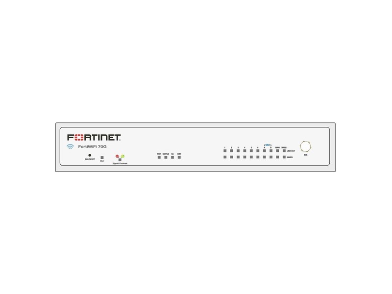 FORTINET FortiWiFi 70G