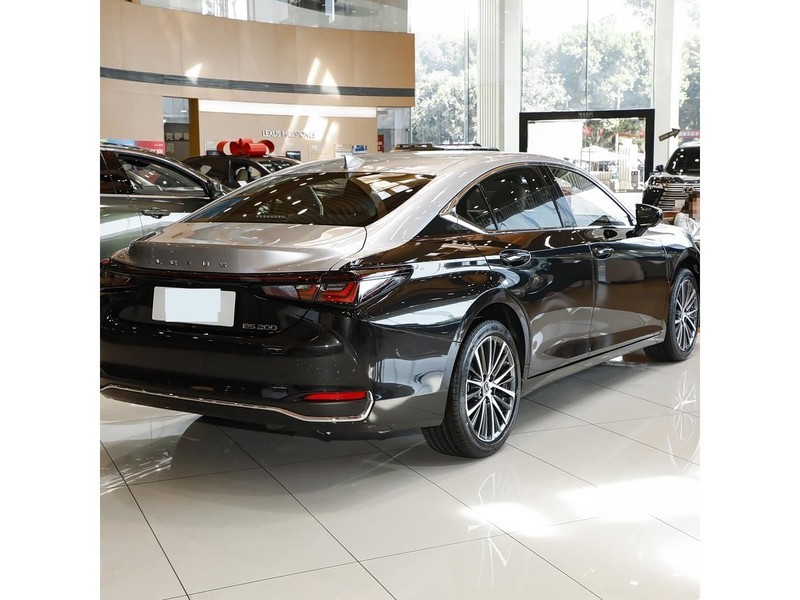 �׿���˹ES 2026�� 200 ��Ӱ˫ɫ�ر��