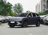 比亚迪 宋Ultra 2026款 DM-i 205KM 领先型