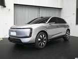 奥迪AUDI 奥迪E7X 2026款 两驱 基本型