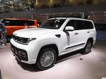 北京越野BJ60增程 2026款 享野700