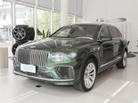 宾利 添越 2026款 4.0T V8 长轴距MULLINER版