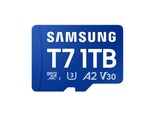 三星T7 microSD存储卡（1TB）