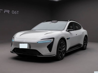 阿维塔06T 2026款 Elite 双电机纯电版