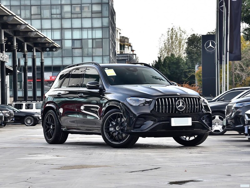 ����GLE AMG 2026�� AMG GLE 53 4MATIC+