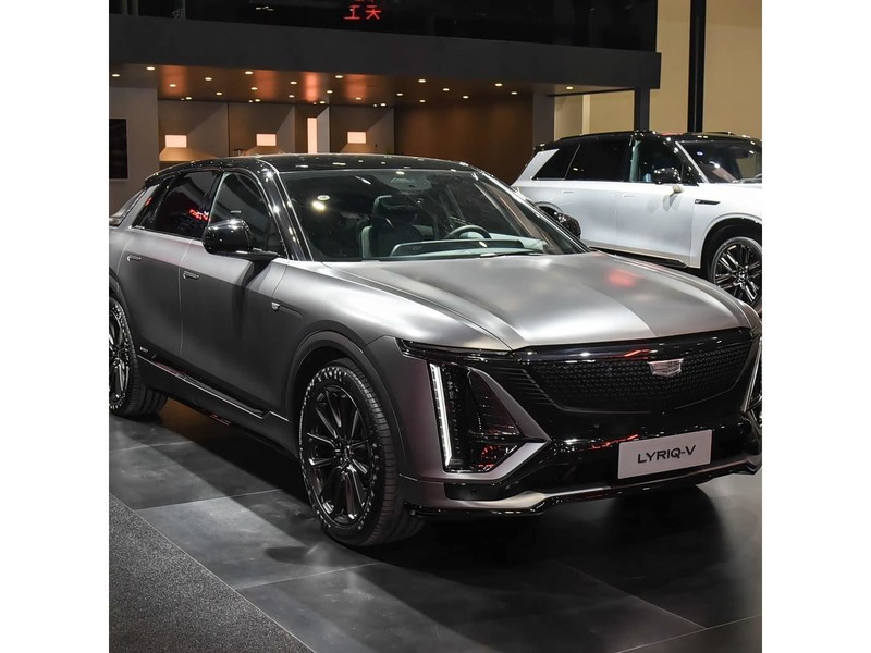 �������� IQ��� 2026�� LYRIQ V