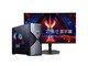 Lecoo(来酷)斗战者 锋7000 i5 i5 12400F/16GB/1T固态/RTX3050-6G 27英寸