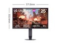 LG 25G590B