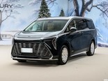 别克 世纪 2027款 2.0T 四座礼尊版