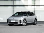 理想汽车 理想i6 2026款 两驱标准版