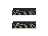 新乐士狂刃战士 DDR5电竞内存 6000CL28 16GB（2×8GB）