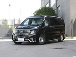 Lorinser罗伦士 Lorinser VS系列 2026款 VS600MX 湾流定制马年限量典藏版 七座