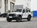 坦克300L新能源 2026款 坦克300L Hi4-T
