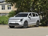 捷途山海L7 PLUS 2027款 220km 激光雷达豪华版 7座