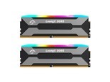 新乐士屠龙勇士CUDIMM  RGB灯条 8000CL38 32GB（2×16GB）