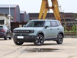 捷途自由者 2026款 1.5TD DCT 启程