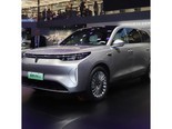 魏牌 V9X 2026款 EV基本型