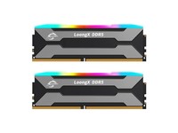 新乐士屠龙勇士CUDIMM  RGB灯条 8800CL42 32GB（2×16GB）