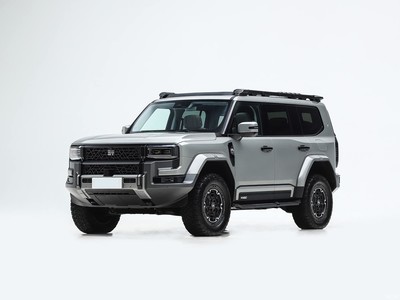 纵横G700 2026款 基本型 6座