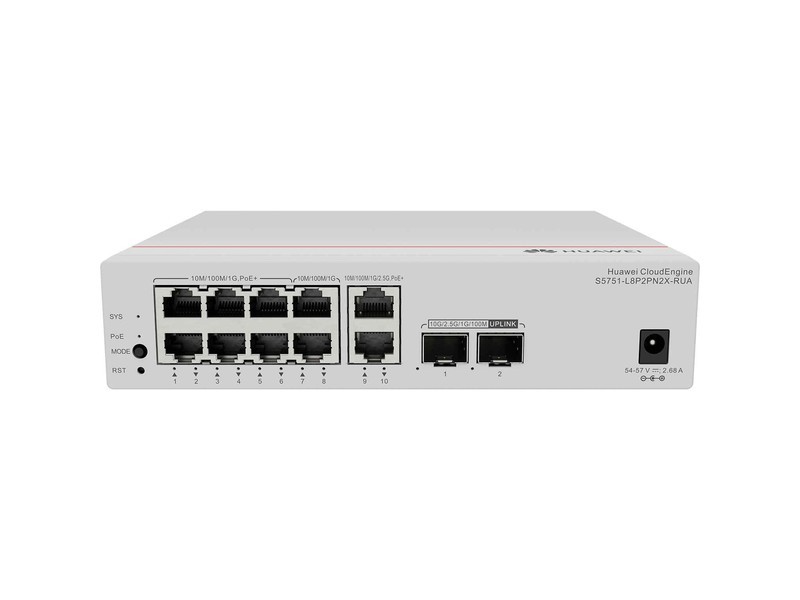 Huawei CloudEngine S5751-L8P2PN2X-RUA