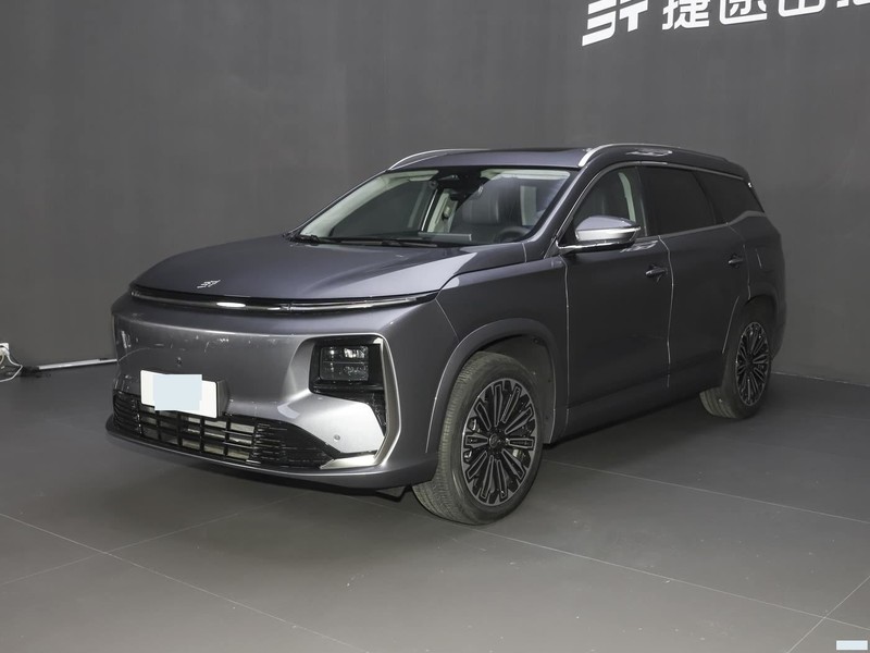 ��;ɽ��L9 2025�� 1.5TD 2DHT �콢�� 6��