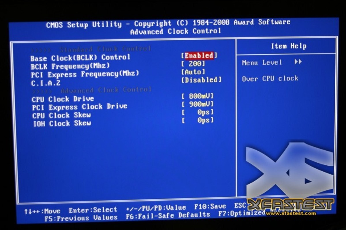 【高清图】 引爆全民"爱妻"热 技嘉超低价x58测试图21