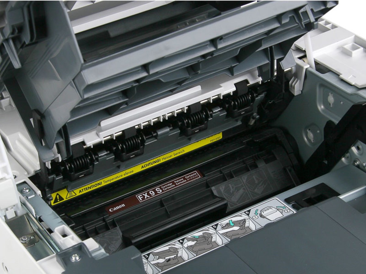 【高清图】 佳能(canon)mf4350d内部构造图 图20