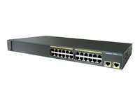 智能新体验 评思科C2960-24TT-L交换机
