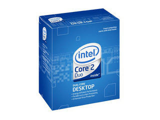 Intel 2˫ E8700У