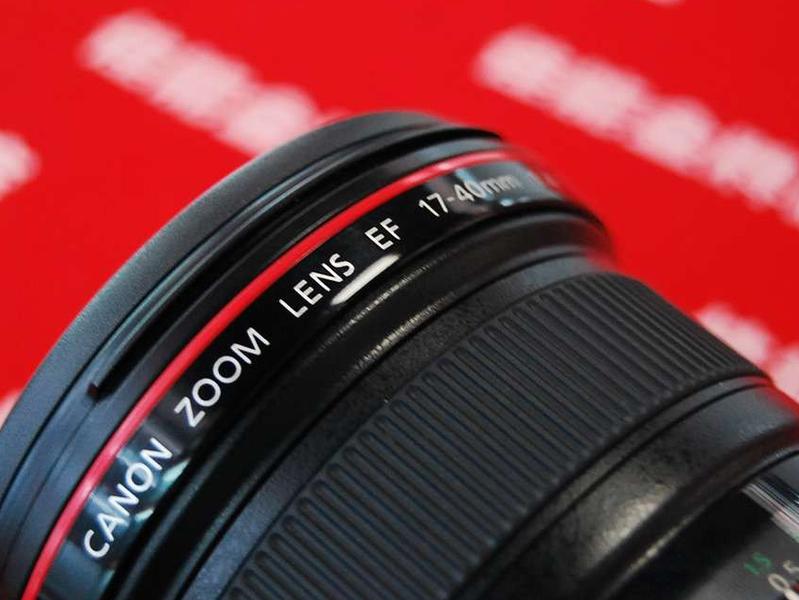 ܣCanon EF 17-40mm f/4L USM Ǳ佹ͷ