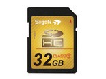 善耕堂SDHC卡 Class6（32GB）