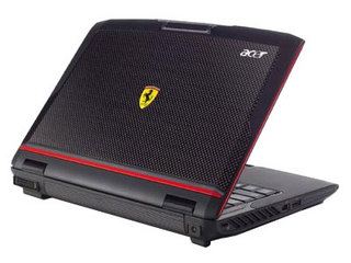 Acer Ferrari 1100-704G25MN