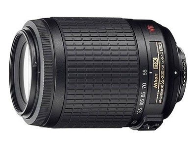 ῵ AF-S DX ˶ 55-200mm f/4-5.6G IF-ED VR
