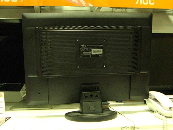 【高清图】 milo(milo)q220实拍图 图6