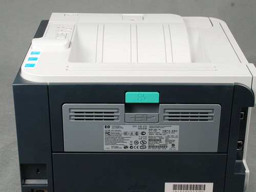 惠普hp laserjet p2055dn 黑白激光网络商用打印机全国联保