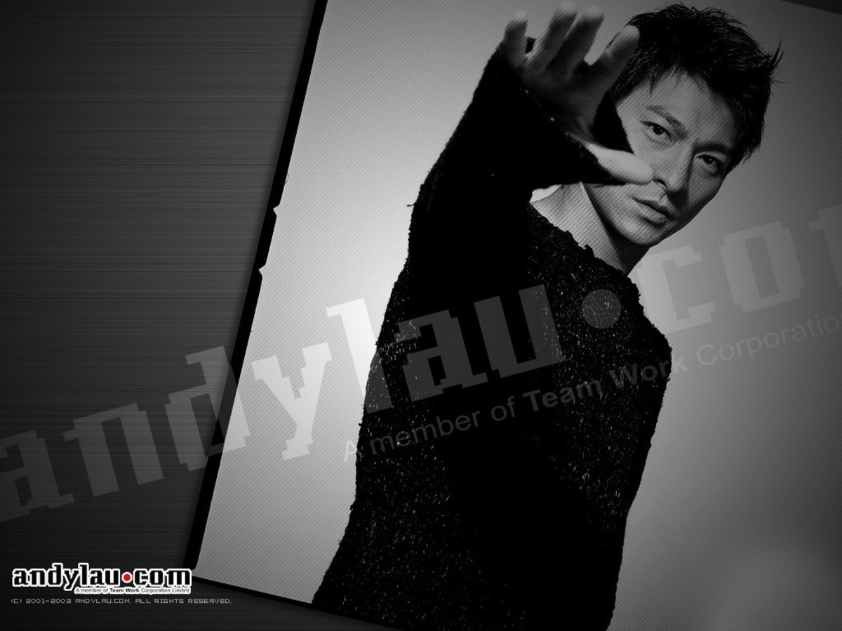 人气天王刘德华 高清晰打印样张下载 (2/8)