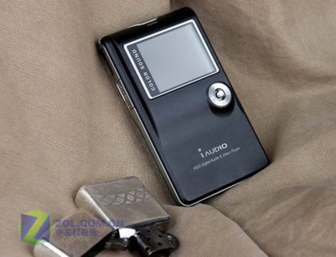 猛回首 震惊2005的10款超人气mp3 (10/32)