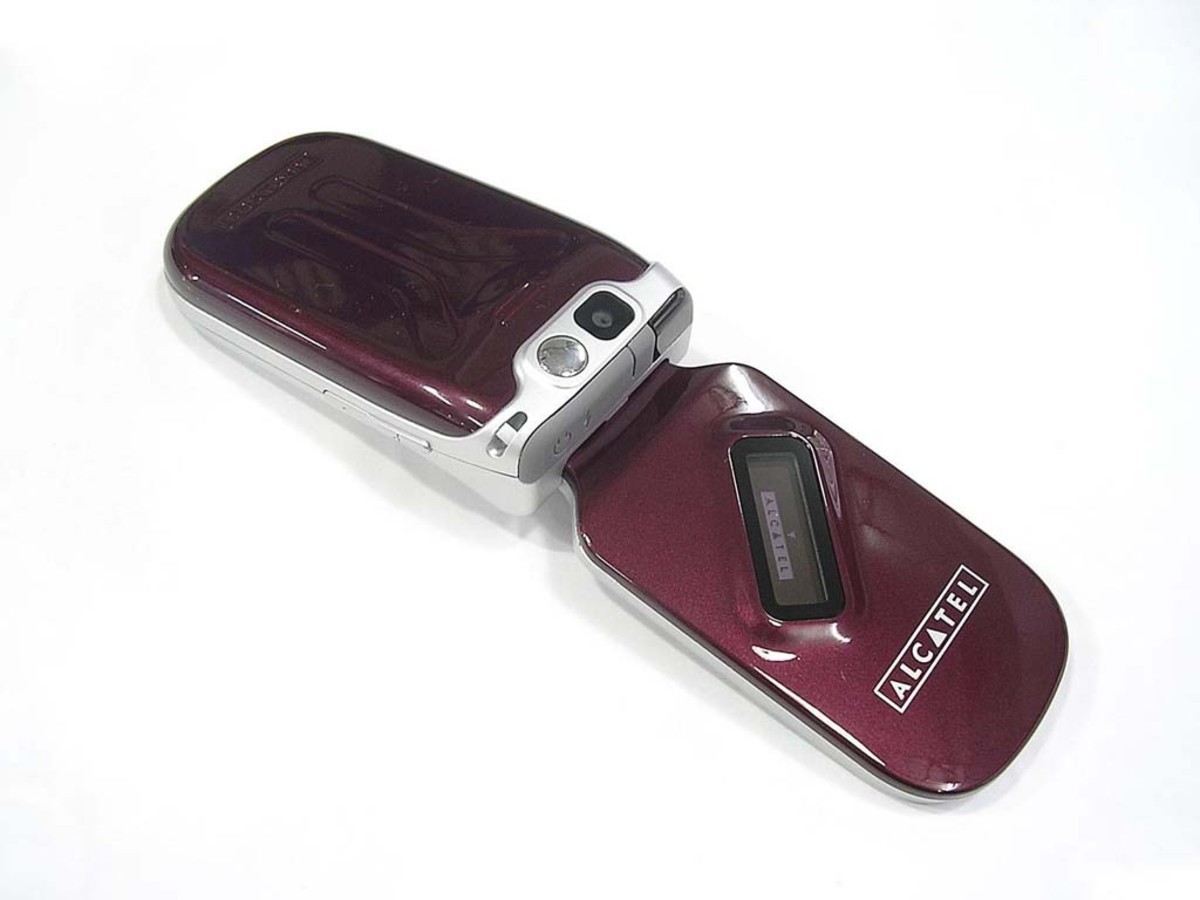 【高清图】 阿尔卡特(alcatel)ot c651 图40