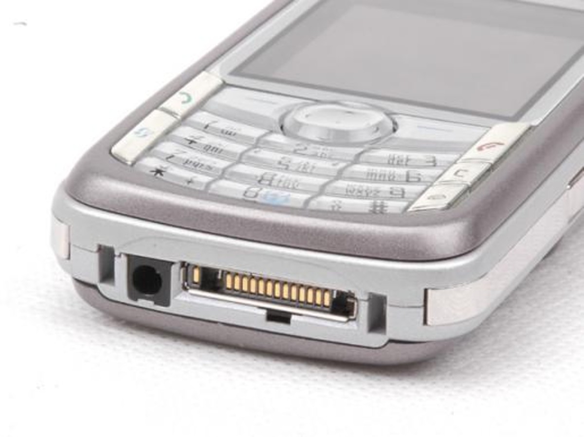 诺基亚 6680(6682)